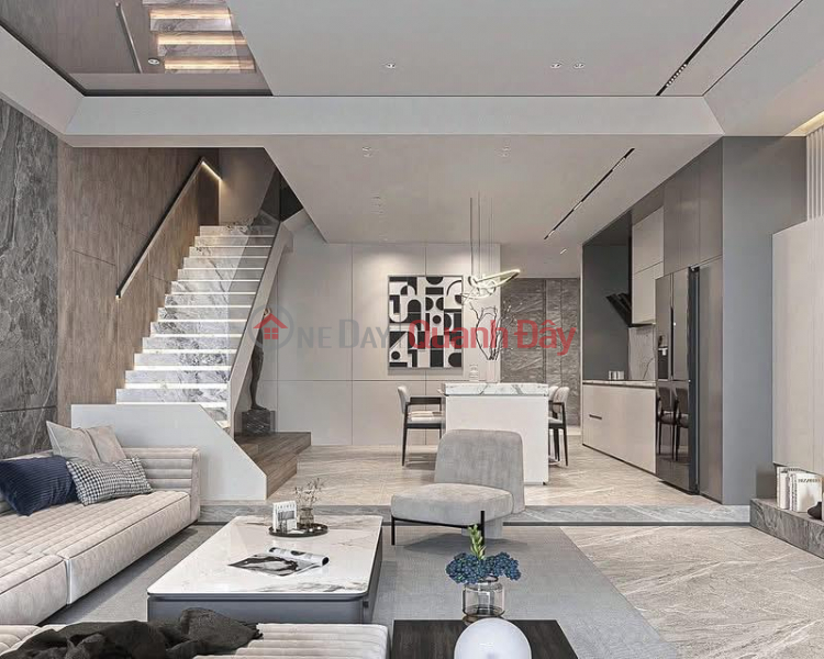 **House for sale in an 8m wide alley off Hoang Hoa Tham Street, Ward 13, Tan Binh District (6.5*20m),22 bedrooms** Sales Listings