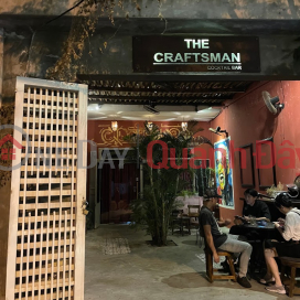 The Craftsman Cocktail Bar,Ngu Hanh Son, Vietnam