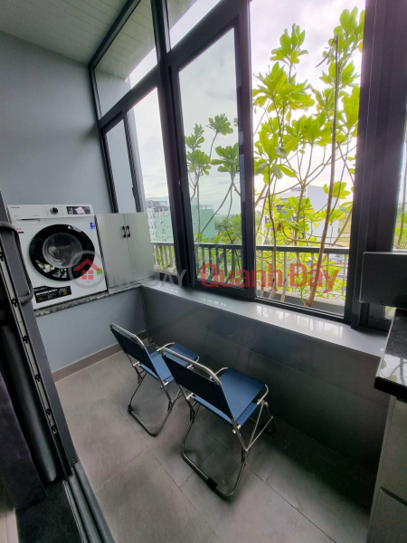 Tan Binh apartment for rent 5 million 8 - Pho Quang - balcony Rental Listings
