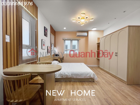 Fully furnished apartment for rent - 116 Cu Lao, Ward 2, Phu Nhuan District _0