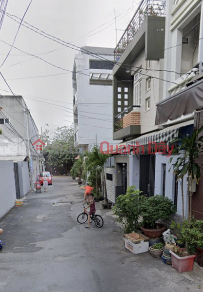 House Right Next To Aeon Mall Tan Phu, 2 Fronts, Open And Back Sales Listings