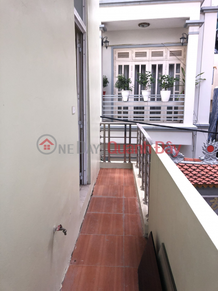 House for sale on Tan Trieu Thanh Tri alley, 52m, 4 floors, beautiful house, just three steps to the street, slightly 5 billion, contact 0817606560 Vietnam, Sales, ₫ 5.65 Billion