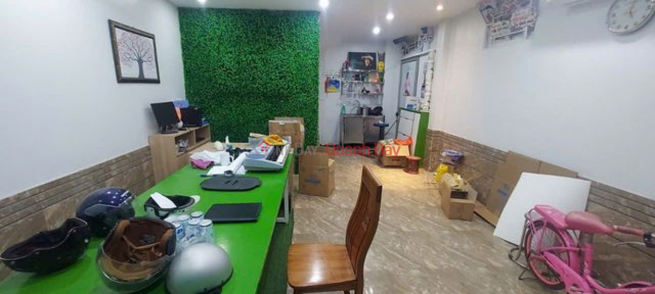 đ 8.25 Billion House for sale on Le Trong Tan - Hoang Mai, Area 45m2, 5 floors, Wide frontage, Car, Investment price