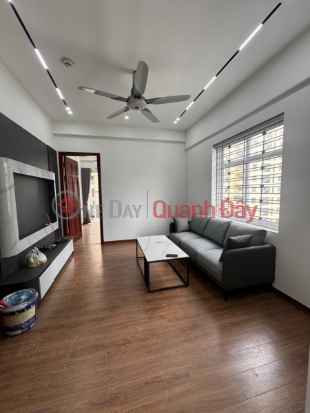 CHUNG CƯ TRẦN QUÝ KIÊN DT 63M 2 NGỦ 2 WC,CĂN GÓC GIÁ 5,950 TỶ Niêm yết bán