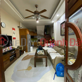 House for sale in Phung Hung old town, ready to move in, 45m2, 6 floors, 4m frontage, price 19.9 billion VND, wide alley. _0