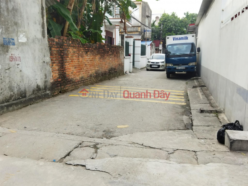 Main axis 48m2 at Thuy Huong - Phu Cuong - Soc Son - Hanoi. Avoid car roads, book cover, Vietnam | Sales | ₫ 1.09 Billion
