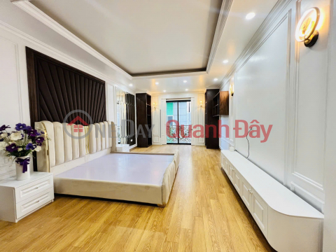 BÁN NHÀ TÂN MAI- HOÀNG MAI, PHÂN LÔ, VỈA HÈ, Ô TÔ, 50 M2, 8 TẦNG TM, GIÁ 23,5 TỶ. _0