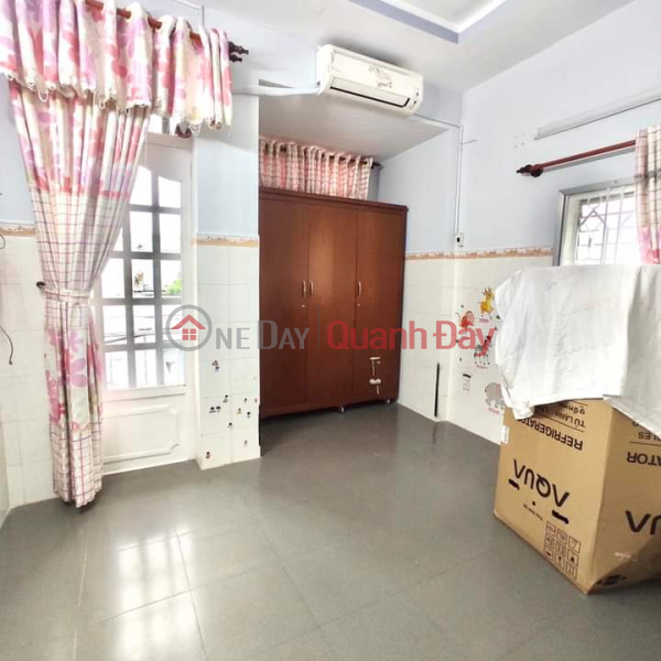 Property Search Vietnam | OneDay | Residential, Sales Listings | House for sale 3 floors 3 bedrooms CAR alley 271 Le Dinh Can street Binh Tan 2.8 BILLION