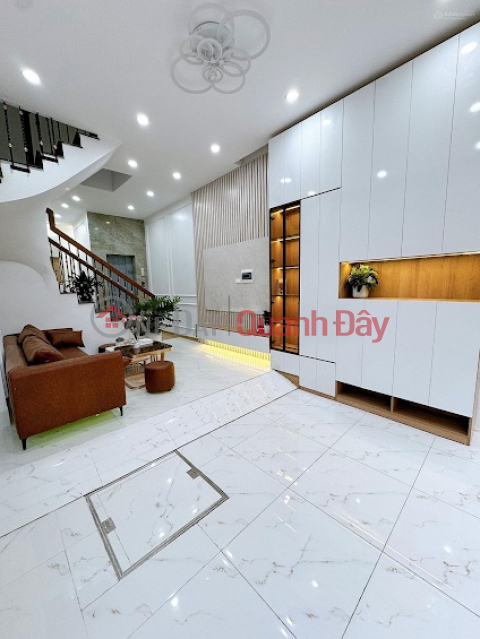 Le Van Duyet - Delicious and cheap house - Rare width 6.5m - 65m2 - 2 fronts - 4 super nice floors - 6m car alley vip area _0