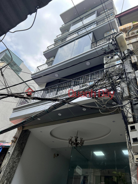 Property Search Vietnam | OneDay | Residential | Sales Listings | Selling Tay Son townhouse, Dong Da, 63m, sidewalk, auto avoid, business, more than 11 billion VND