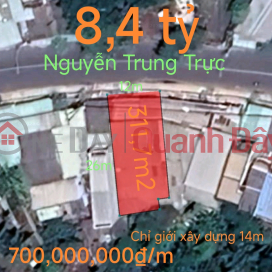 Bán đất trung tâm thị trấn Tân Trụ giá 700 triệu.m _0