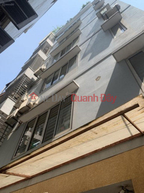 House for rent for office on La Thanh street, Giang Vo Ward, Ba Dinh, Hanoi _0