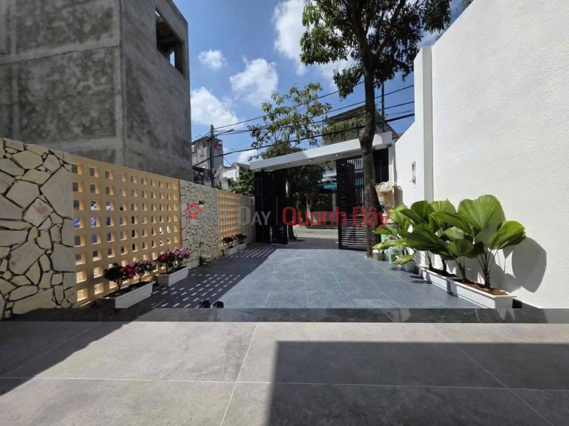 Property Search Vietnam | OneDay | Nhà ở Niêm yết bán ► Mặt Tiền Nguyễn Như Hạnh 102m2, 3 tầng, 4PN, sân Ô tô, 6.xx tỷ