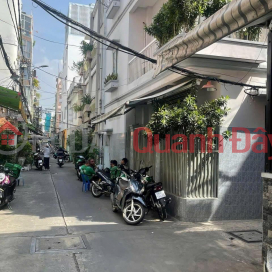 5-storey house for sale, Nguyen Canh Chan Alley, Cau Kho Ward, District 1, Just Over 5 Billion _0
