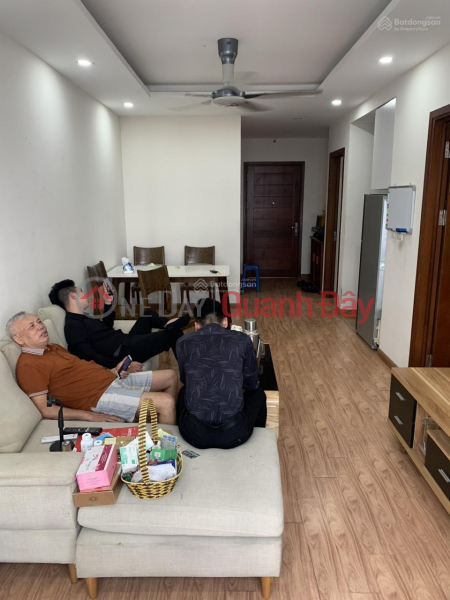 đ 2.6 Billion | The owner needs to sell apartment 0412 - CT1, 2 bedrooms, 2 bathrooms in the Housing project for officials of the Ministry of Public Security