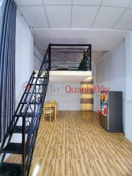 Serviced apartment for sale in car alley near Bach Dang street, ward 24, Binh Thanh, 73m2 only 12.8 billion Sales Listings