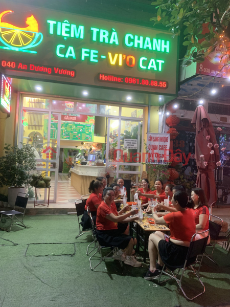 đ 150 triệu, MẶT BẰNG ĐẸP- GIÁ TỐT -Sang Nhượng Gấp Quán Cafe Và Trà Chanh Tại TP Lào Cai