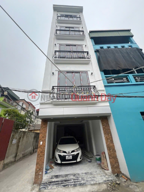 ĐẠI HƯNG, THANH TRÌ - 5 TẦNG - MỚI COONG - GARA Ô TÔ NGỦ TRONG NHÀ _0