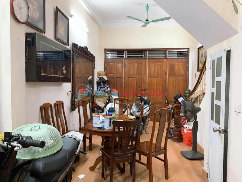 House for sale in Hoa Binh 7, near the street, many utilities, DT38m2, price 3.7 billion. Sales Listings