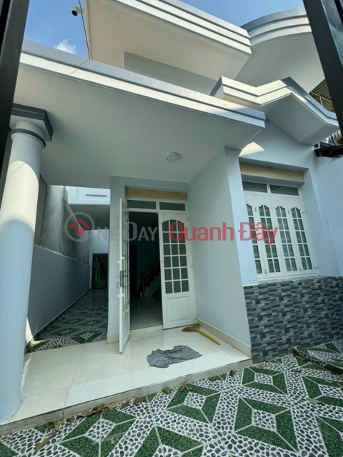 House for sale on Ba Giang street, Linh Xuan, Thu Duc, 90m2* 2 floors, Price only 4.5 billion negotiable _0