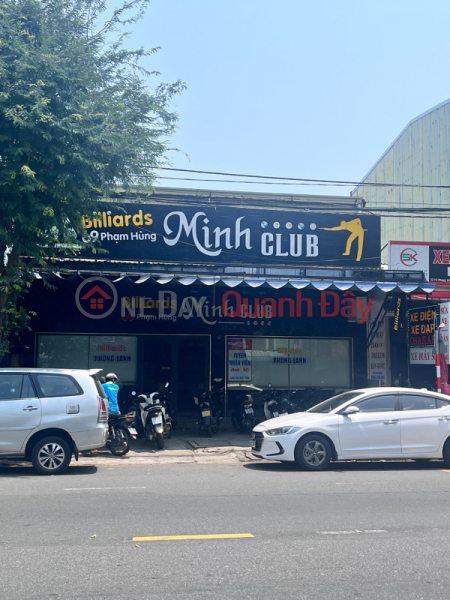 Minh club billards - 69 Phạm Hùng (Minh club billards - 69 Pham Hung) Cẩm Lệ | ()(1)