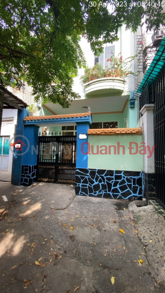 Urgent sale of house, street 6m, 75m2, Dong Hung Thuan 2, District 12, marginally 4 billion VND Sales Listings