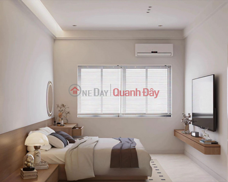 **House for sale in alley off Nguyen Trong Tuyen Street, Ward 1, Tan Binh District (5.5*13.5m) only 7.7 billion VND** | Vietnam, Sales | đ 7.7 Billion