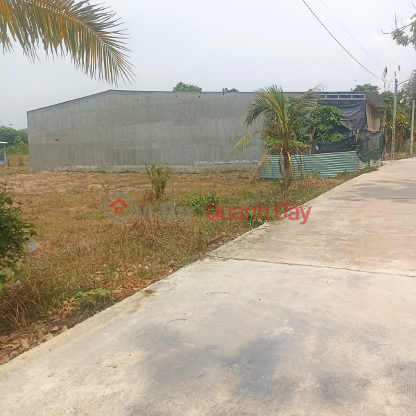 Need to sell 500m2 of residential land right in Chon Thanh town | Vietnam Sales | đ 580 Million