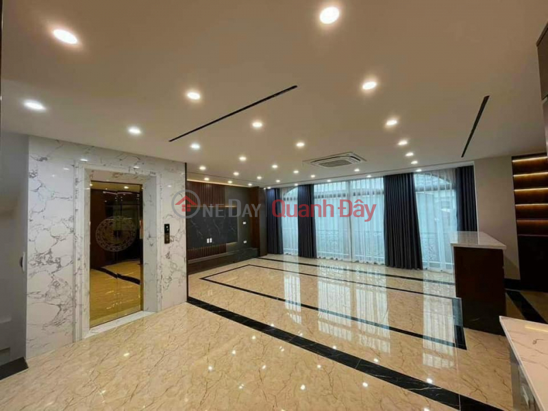 Selling My Dinh Office Building, Cash Flow, New Beautiful, 9 floors of Elevator, Price 41 Billion VND, Vietnam, Sales | đ 41 Billion