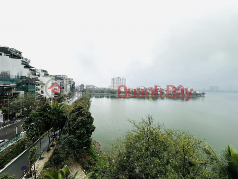 House for sale on the street in Tay Ho District, 200m2, 6 floors, 8.5m frontage, price only 200 billion _0