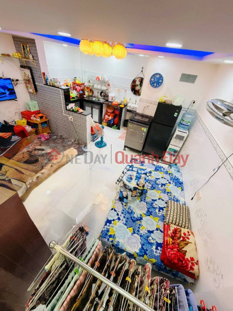 CÁCH 2 CĂN RA HẺM Ô TÔ – NHÀ TẦNG MỚI ĐẸP – QUA CẦU LÀ QUẬN 1 – QUẬN 5 - 3.4 ty _0