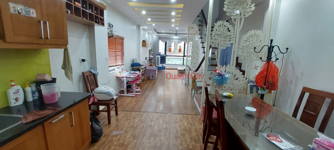 Property Search Vietnam | OneDay | Residential | Sales Listings, EXTREMELY RARE! PLOT OF LAND IN CAU DIEN, DUC DIEN, SIDEWALK ACCESS, CAR ACCESS, ELEVATOR, AREA: 50M² x 5 FLOORS, FRONTAGE: 4M, PRICE: 12 BILLION VND