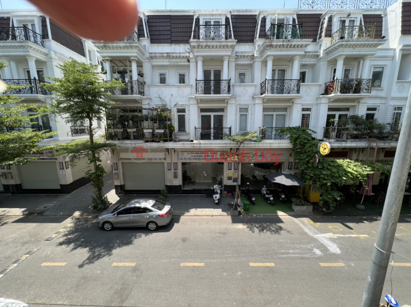 Property Search Vietnam | OneDay | Retail | Rental Listings, FACE FOR RENT 100M2 FLOOR 1st FACE NUMBER 7 KDC CTYLAND CENTER HILL WARD 7