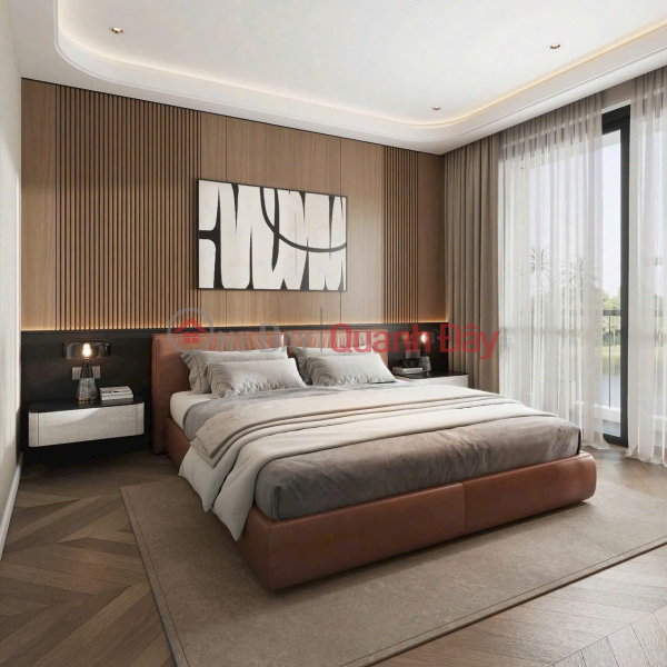 đ 20 Billion | SUPER PRODUCT CORNER LOT NGUYEN VAN CU - LONG BIEN 7 FLOORS ELEVATOR