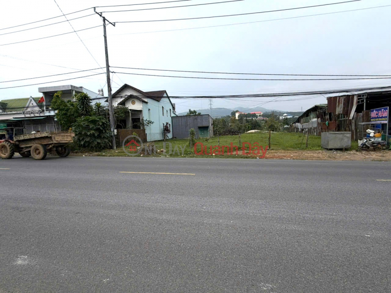 Property Search Vietnam | OneDay | Residential | Sales Listings, Prime land plot on National Highway 20, Ward 3, Bao Loc, with a massive 15m frontage, ideal for business and long-term investment.