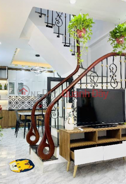 BEAUTIFUL HOUSE, SUBLOT, MOVING IN NOW, Thong alley 35m2, 5 floors, square footage 4.8m. 3 BILLION IN VAN PHUC, HA DONG., Vietnam, Sales ₫ 3.9 Billion