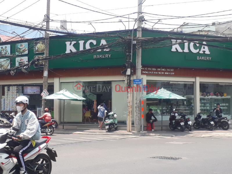 Kica Bakery - 31 To Vinh Dien (Tiệm Bánh Kica - 31 Tô Vĩnh Diện),Thu Duc | (2)