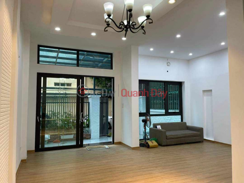 Property Search Vietnam | OneDay | Residential Sales Listings, Super rare, House for sale in Mai Dich ward, off street, sidewalk, 105m2 x 4T, frontage 6.6m.