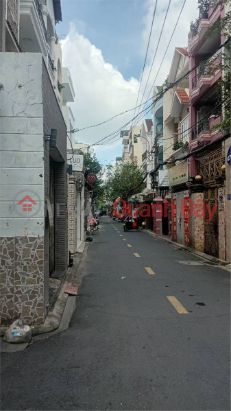 B.Á.N NHÀ MẶT PHỐ HIỆP NHẤT – PHƯỜNG BẢY HIỀN (TÂN BÌNH cũ) HỒ CHÍ MINH - KHU PHỐ RẤT HIẾM NHÀ BÁN Niêm yết bán