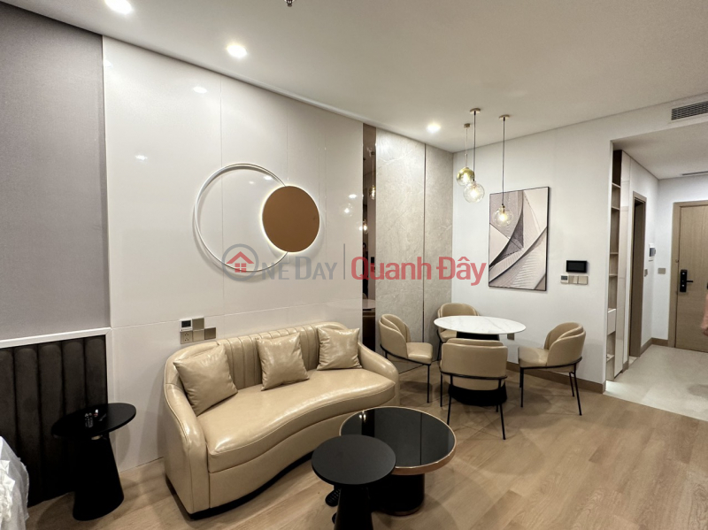 ₫ 16 Million/ month | The owner rents a studio apartment LANCASTER Lang Ha, Hanoi