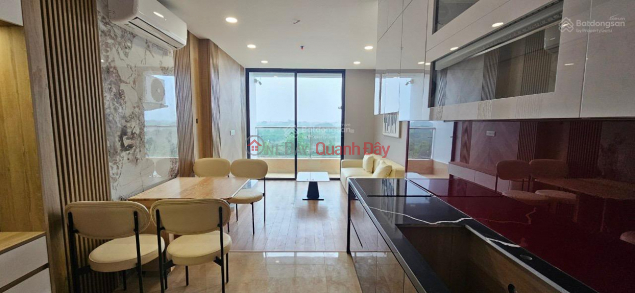 Luxury 2 bedroom apartment delivered to Singapore standards. Student price (full apartment only 1.6 billion). If you use a bank Sales Listings