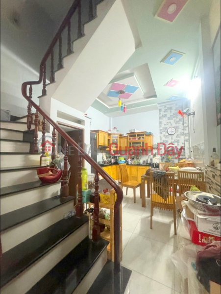 Property Search Vietnam | OneDay | Nhà ở | Niêm yết bán NHÀ 1/ LÊ VĂN QUỚI - 4 TẦNG 4PN - HẺM 7M - 46M2 - SỔ ĐẸP GIÁ 5.75 TỶ