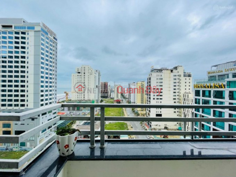 Muong Thanh corner apartment for rent 2 bedrooms 2 bathrooms Rental Listings