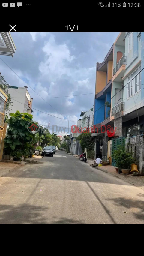 OWNER FOR SALE plot of land with bonus LEVEL 4 HOUSE Thang Long Street, Tu An Ward, Buon Ma Thuot City _0