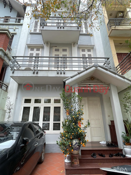 Biệt thự Ba Đình, 105m, 5 Tầng, mặt tiền 6m, 17 Tỷ Niêm yết bán