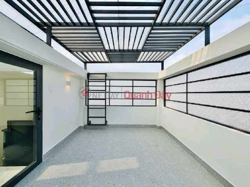 NHÀ 5 TẦNG – ĐƯỜNG THẠNH LỘC – FULL NỘI THẤT – CHỈ 7,4 TỶ Niêm yết bán