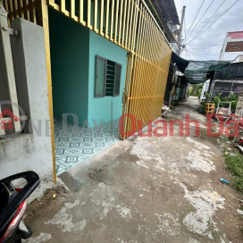 OWNER URGENTLY SELLING A SINGLE-STORY HOUSE IN TRUNG AN WARD, MY THO CITY, AREA 90M2, PRICE 1.35 BILLION VND _0