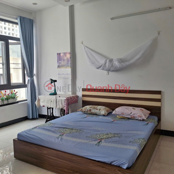 CHỈ 6 TỶ – NHÀ 4 TẦNG KIÊN CỐ – 5PN – PHỐ CỔ HOÀNG DIỆU – TT TP. ĐÀ NẴNG Niêm yết bán
