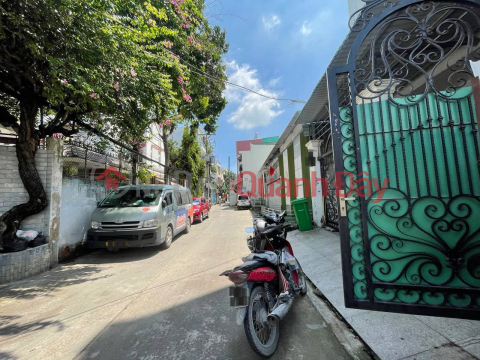 House for sale, 10-storey serviced apartment - 5 floors - 6m wide truck alley, Go Dau Street - 15.8 billion _0