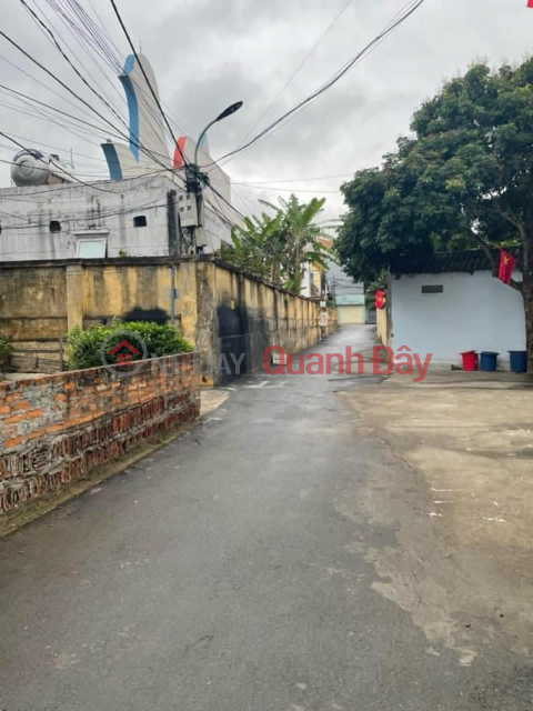 Land plot for sale on Kim Ngoc street, center of Xuan Hoa ward, Phuc Yen, Vinh Phuc _0